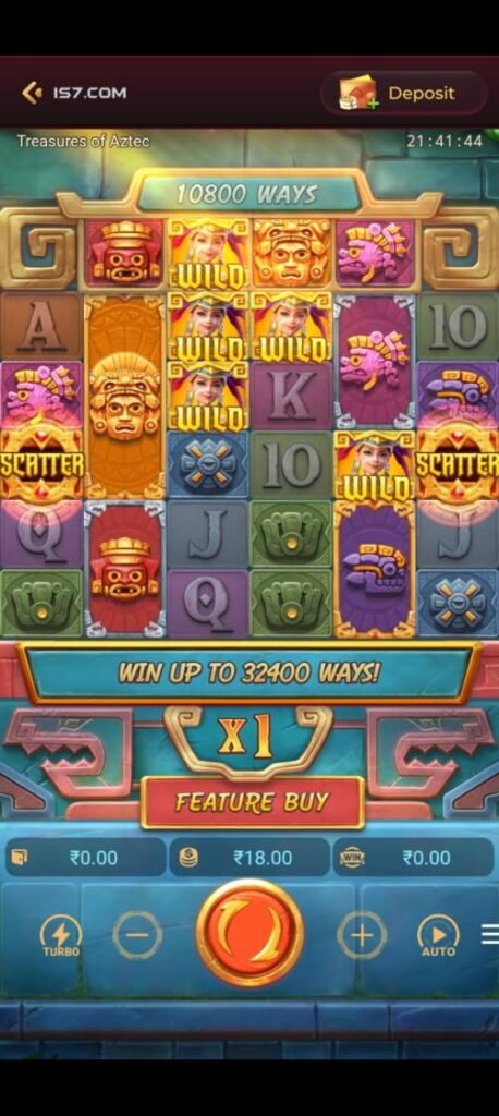 is7 game